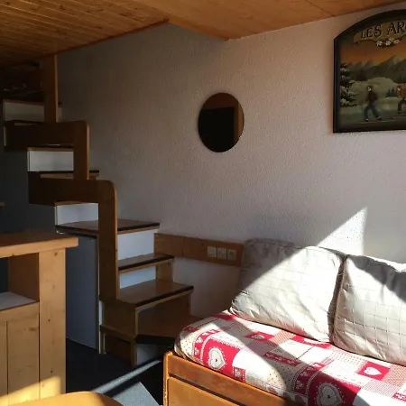 Appartement Les Arcs 1800 C12 *