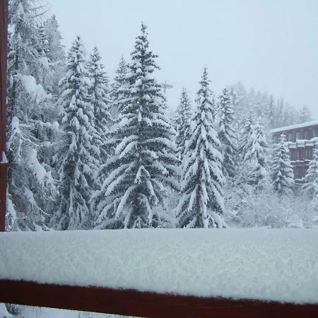 Appartement Les Arcs 1800 C12 *