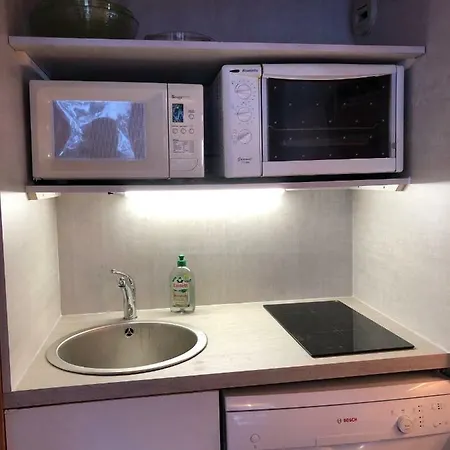 Les Arcs 1800 C12 Appartement