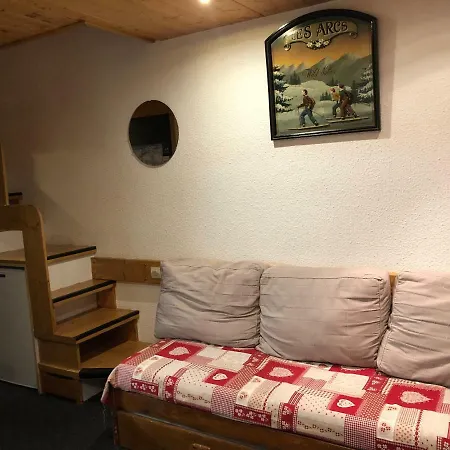 Les Arcs 1800 C12 *