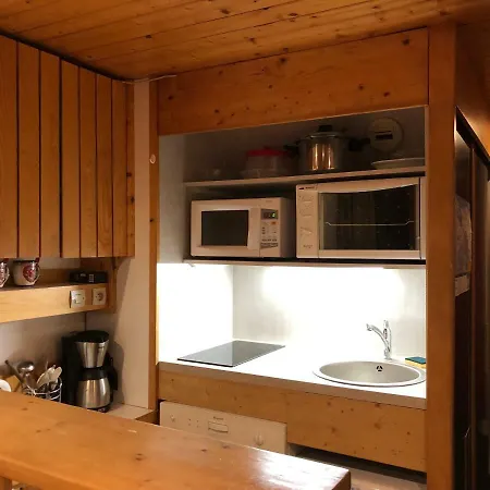 Les Arcs 1800 C12 Appartement Les Arcs (Savoie)