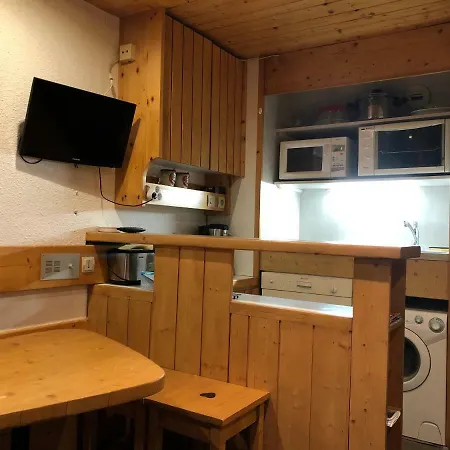 Les Arcs 1800 C12 Appartement Les Arcs (Savoie)